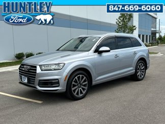 Used 2018 Audi Q7 3.0T Prestige w/ Prestige Package image 1