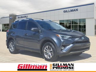 Used 2017 Toyota RAV4 XLE image 1