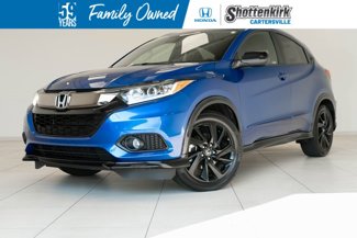 Used 2022 Honda HR-V Sport image 1