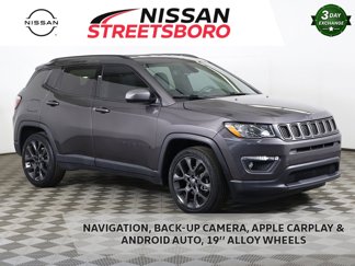 Used 2021 Jeep Compass 80th Special Edition image 1