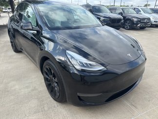Used 2020 Tesla Model Y Long Range image 1
