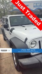 Used 2015 Jeep Wrangler Unlimited Sport w/ Quick Order Package 24S image 1
