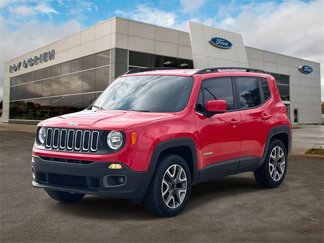 Used 2017 Jeep Renegade Latitude w/ Cold Weather Group image 1