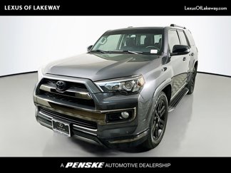 Used 2019 Toyota 4Runner Limited image 1