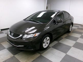 Used 2013 Honda Civic LX image 1