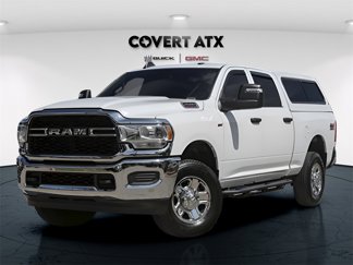 Used 2024 RAM 2500 Tradesman w/ Chrome Appearance Group image 1