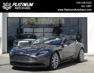 Used 2020 Aston Martin DB11 Volante image 1
