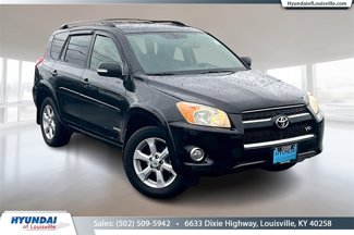 Used 2009 Toyota RAV4 Limited image 1