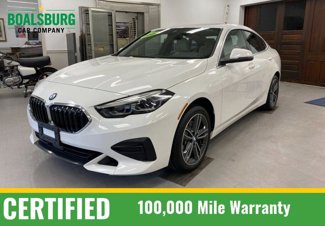 Used 2022 BMW 228i xDrive Gran Coupe w/ Convenience Package image 1