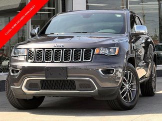 Used 2017 Jeep Grand Cherokee Limited image 1