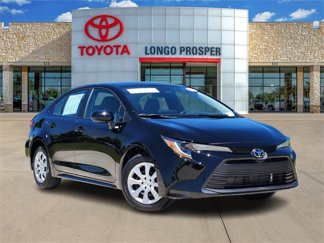 Certified 2025 Toyota Corolla LE image 1