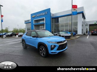 Used 2023 Chevrolet TrailBlazer RS image 1