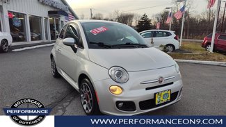 Used 2012 FIAT 500 Sport w/ Safety & Sound Pkg image 1