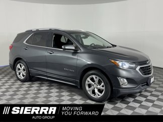 Used 2018 Chevrolet Equinox LT image 1