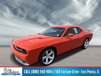 Used 2010 Dodge Challenger SRT8 w/ SRT Option Group II image 1