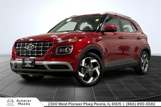 Used 2024 Hyundai Venue Limited image 1