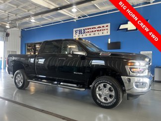 New 2025 RAM 2500 Big Horn image 1