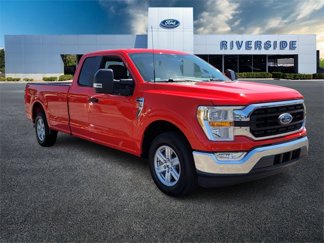 Certified 2022 Ford F150 XLT w/ Trailer Tow Package image 1