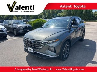Used 2022 Hyundai Tucson SEL w/ Convenience + Premium Package image 1