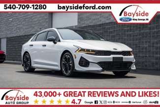 Used 2021 Kia K5 GT-Line image 1