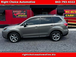 Used 2017 Subaru Forester 2.5i Touring image 1