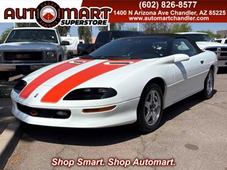 Used 1997 Chevrolet Camaro LT w/ Preferred Equipment Group 2 image 1