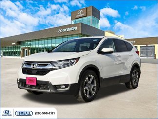 Used 2018 Honda CR-V EX image 1