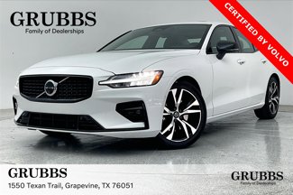 Certified 2024 Volvo S60 B5 Plus image 1