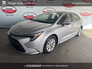 Used 2024 Toyota Corolla LE image 1