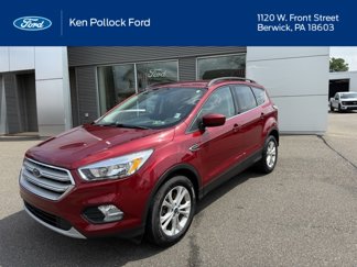 Used 2018 Ford Escape SE image 1