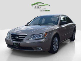 Used 2009 Hyundai Sonata Limited image 1