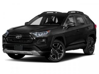 Used 2021 Toyota RAV4 Adventure image 1