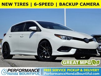 Used 2017 Toyota Corolla iM w/ All-Weather Mat Package image 1
