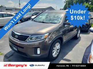 Used 2015 Kia Sorento EX image 1
