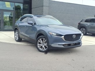 Used 2021 MAZDA CX-30 AWD 2.5 S w/ Premium Package video 1