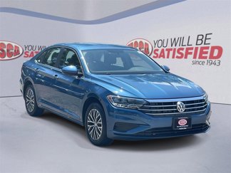 Used 2021 Volkswagen Jetta S w/ Driver Assistance Package image 1