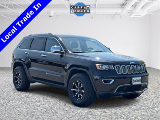 Used 2022 Jeep Grand Cherokee Limited image 1