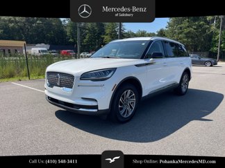 Used 2023 Lincoln Aviator AWD w/ Class IV Trailer Tow Package image 1