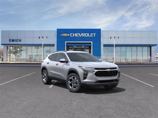 New 2025 Chevrolet Trax LT w/ Driver Confidence Package image 1