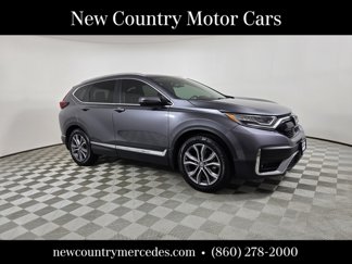 Used 2020 Honda CR-V Touring image 1