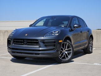 Used 2025 Porsche Macan video 1