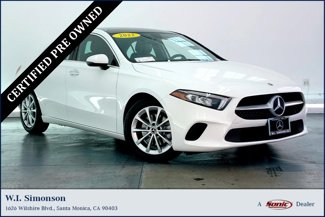 Certified 2022 Mercedes-Benz A 220 image 1