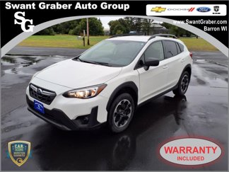 Used 2021 Subaru Crosstrek 2.0i w/ Popular Package #1 image 1