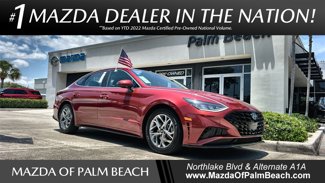 Used 2023 Hyundai Sonata SEL image 1