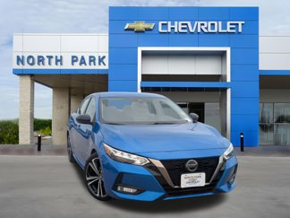 Used 2020 Nissan Sentra SR image 1