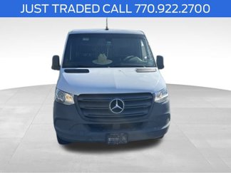 Used 2021 Mercedes-Benz Sprinter 144 Cargo image 1