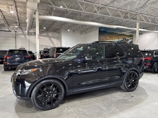 Used 2017 Land Rover Discovery HSE Luxury image 1