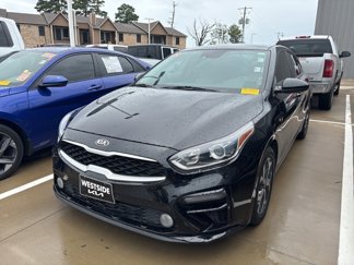 Used 2021 Kia Forte LXS image 1