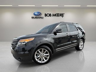 Used 2015 Ford Explorer Limited w/ Equipment Group 302A image 1
