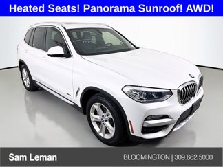 Used 2018 BMW X3 xDrive30i image 1